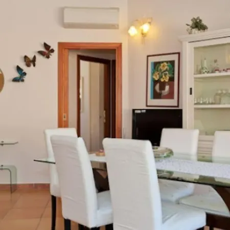 Terrazza Vista Mare 100mt Centro Di Διαμέρισμα Villasimius