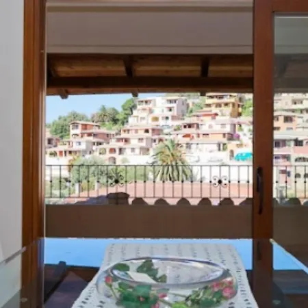 Διαμέρισμα Terrazza Vista Mare 100mt Centro Di