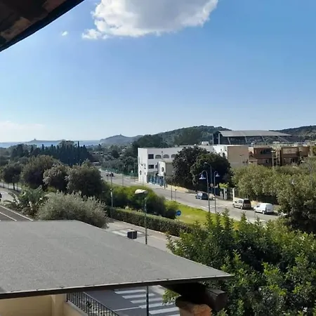 Διαμέρισμα Terrazza Vista Mare 100mt Centro Di Villasimius