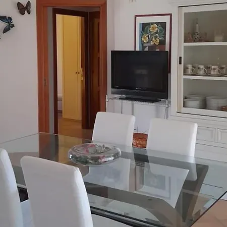 Terrazza Vista Mare 100mt Centro Di Διαμέρισμα