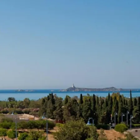 Διαμέρισμα Terrazza Vista Mare 100mt Centro Di *