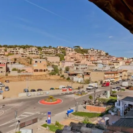 Terrazza Vista Mare 100mt Centro Di Διαμέρισμα Villasimius